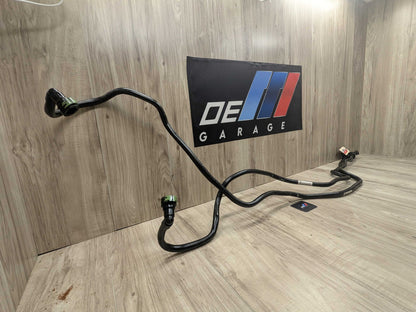 OEM BMW G20 G22 G23 G42 230 330 430 Transmission Oil Cooler Hose Pipe Lines