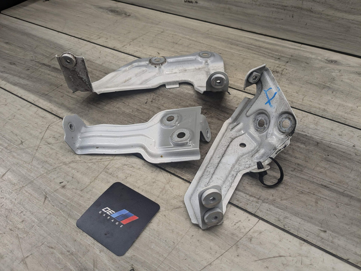 18-24 OEM BMW G01 G02 F97 X3 X4 Right Passenger Fender Wing Holder Bracket SET