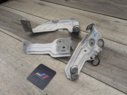 18-24 OEM BMW G01 G02 F97 X3 X4 Right Passenger Fender Wing Holder Bracket SET