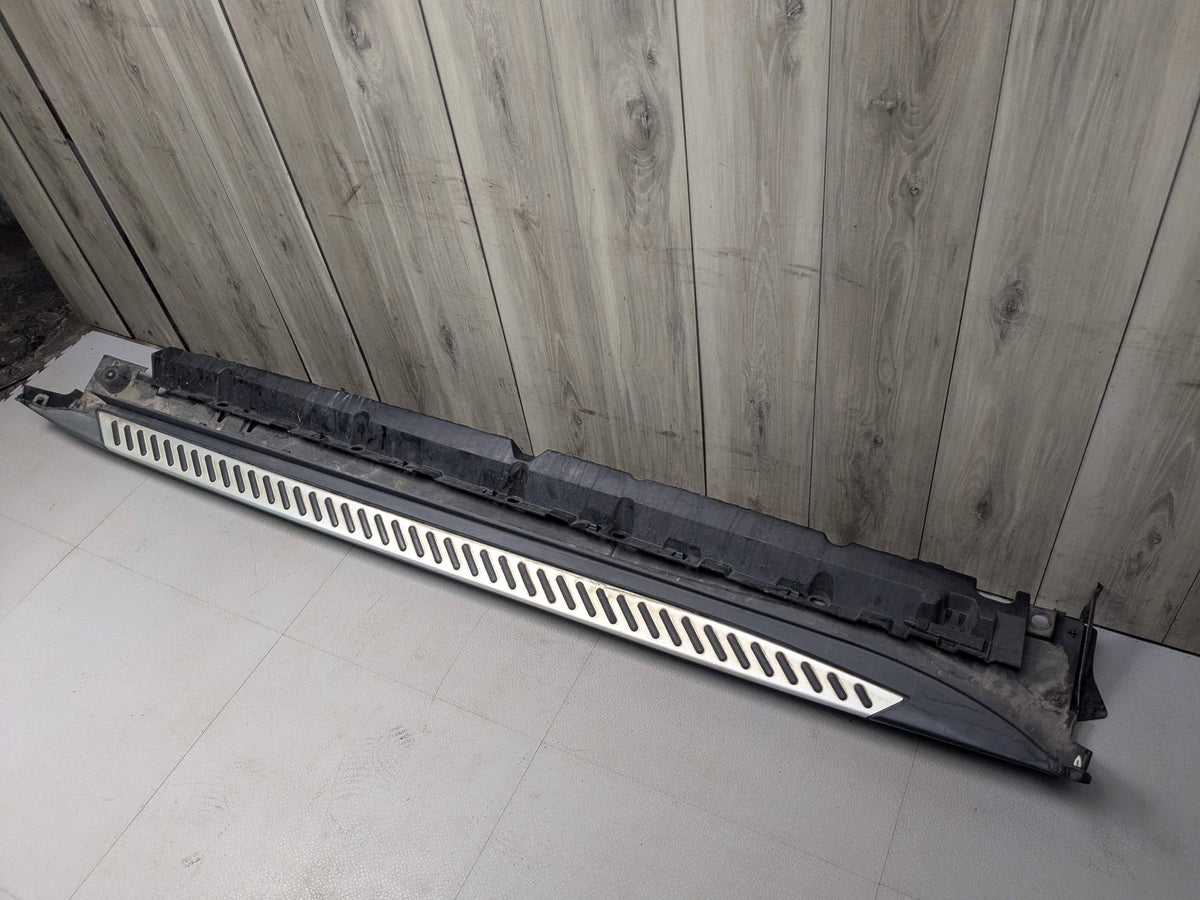 2014 BMW X5 F15 Left Driver Side Skirt Rocker Panel 7294379