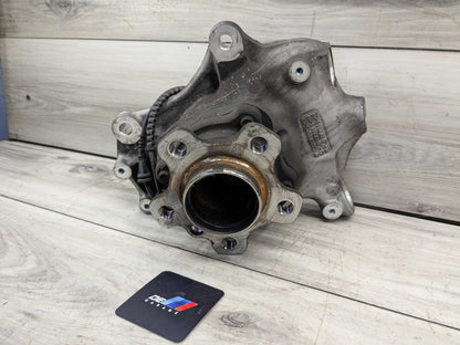 19-25 OEM BMW G20 G22 G23 FRONT Left Driver Hub Spindle Knuckle Bearing RWD