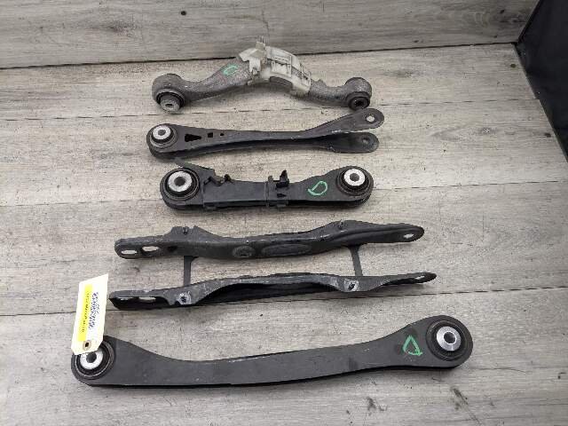 2017 - 2023 BMW M550i G30 Rear Left Driver Control Arms SET 6861125 N63B44O2