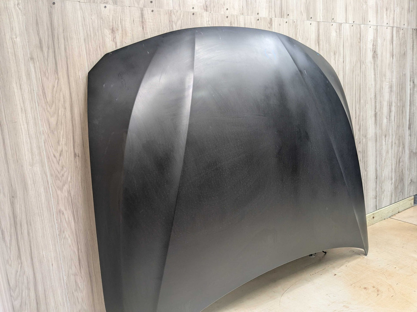 *OEM BMW F30 F31 F32 F33 F36 328 335 340 428 430 435 440 Hood Panel Bonnet Shell Silver GLACIERSILBER METALLIC (A83)