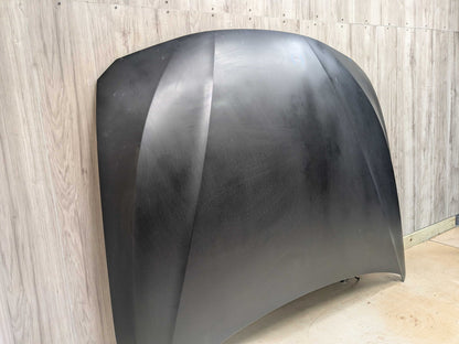 *OEM BMW F30 F31 F32 F33 F36 328 335 340 428 430 435 440 Hood Panel Bonnet Shell Silver GLACIERSILBER METALLIC (A83)