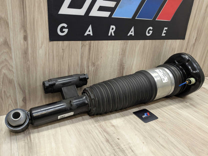 16-22 OEM BMW G11 G12 740 750 B7 REAR Right Passenger Air Suspension Shock Strut