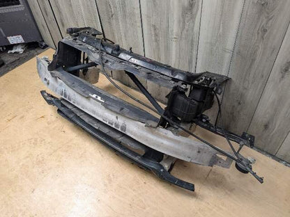 *12-18 OEM BMW F30 328 330 335 Front Clip Reinforcement Radiator Support Frame