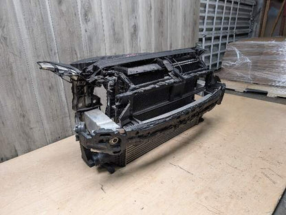 2018 - 2024 Audi S5 B9 Front Clip Frame Radiator Support Assembly 8W0816411R