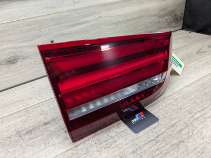 14-18 OEM BMW F15 F85 X5 X5M Rear Left Driver Side Trunk Inner Stop Tail Light