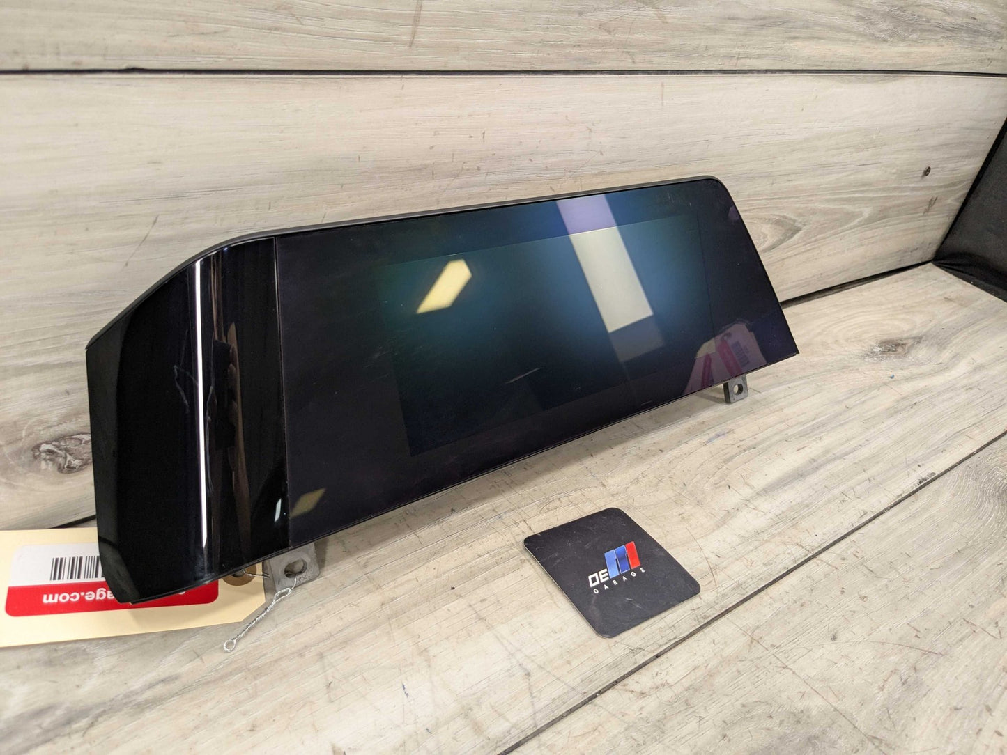 2019 BMW 330i G20 Monitor Display Screen 8717540 OEM BMW G20 G22 G23 G42 G80 G82 G83 CID Navigation Monitor Display Screen 8.8""