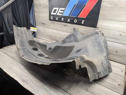 OEM BMW F95 G05 X5 X5M Right Passenger Fender Liner Wheel Splash Shield Rearward