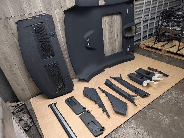 2018 - 2024 Audi S5 B9 Headliner 0 CWGD