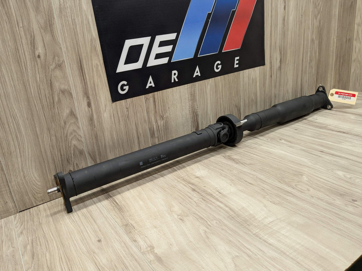 22-25 OEM BMW G42 230iX B46 Rear Driveshaft Drive Shaft Propeller AWD L=1213,4