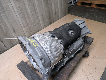 16-20 BMW G05 G06 G12 G30 AWD N63 Automatic Transmission Gearbox GA8HP75Z 87202