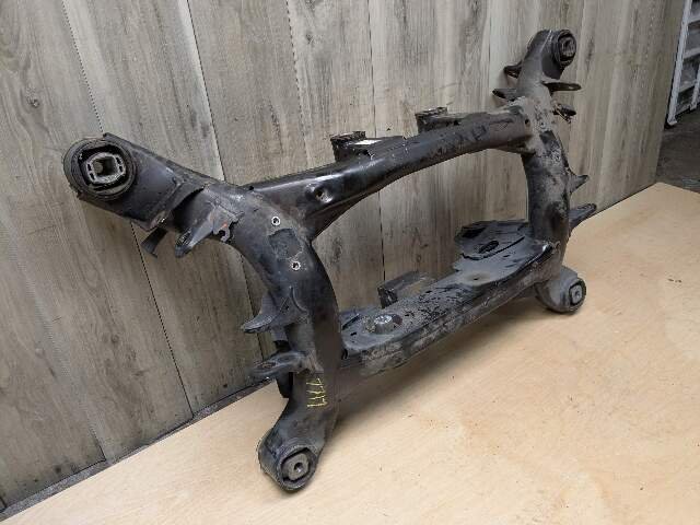 OEM BMW G01 G02 X3 X4 30i 30iX Rear Axle Subframe Cradle Suspension Crossmember