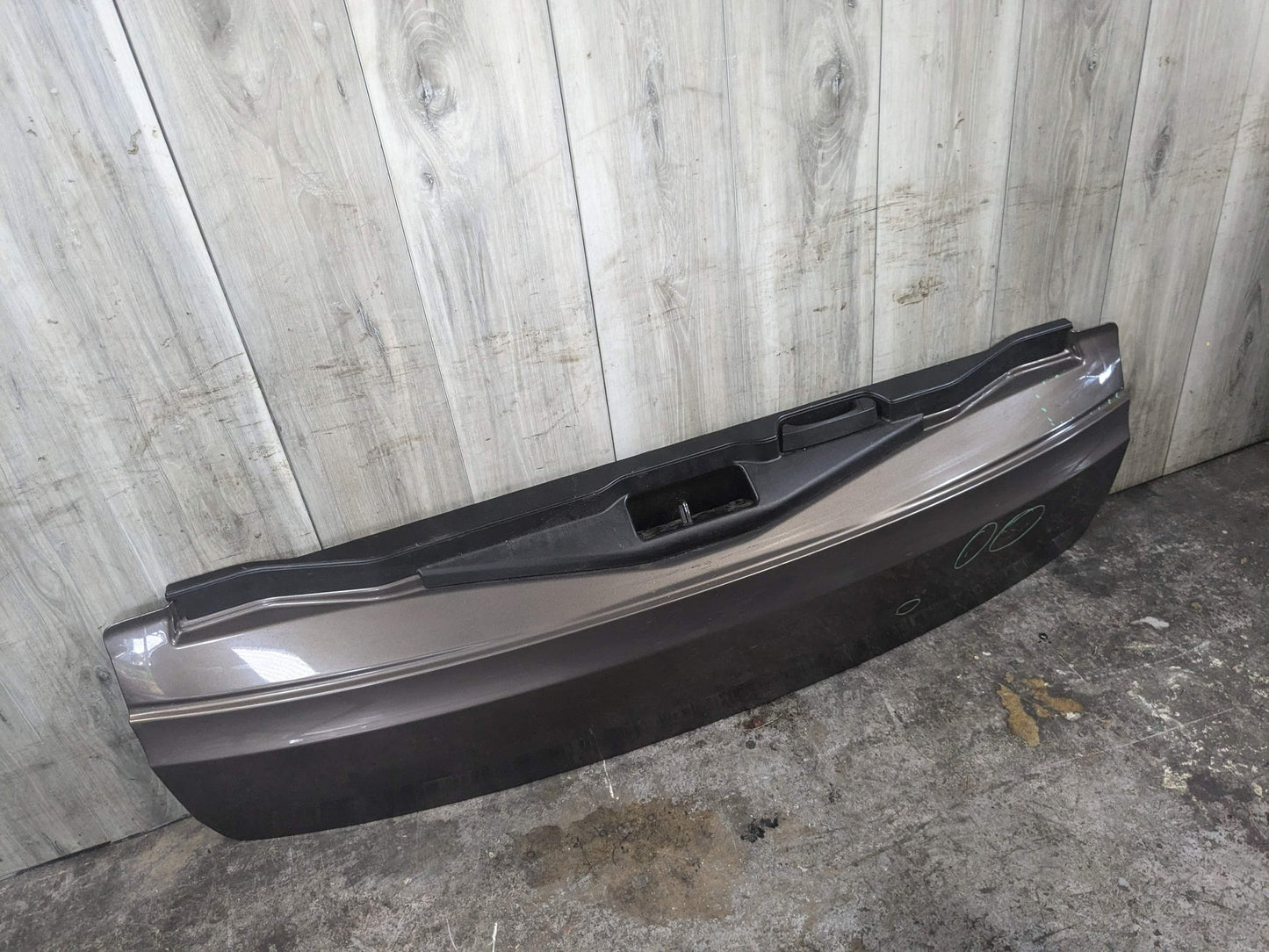 2011 BMW X5 E70 Rear Lower Liftgate Tailgate