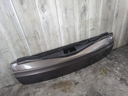 2011 BMW X5 E70 Rear Lower Liftgate Tailgate