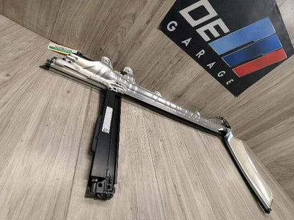 OEM BMW G12 740 750 M760 Rear Right Passenger Door Sun Blind Shade Roller Light