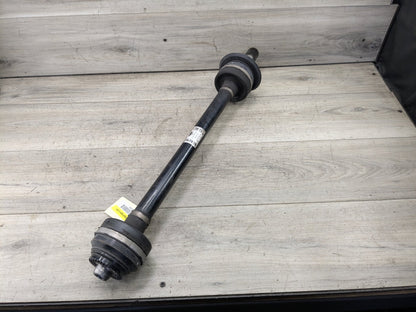 2017-2023 BMW M550i G30 Rear Left Driver Half Shaft Output CV Axle 8664655 18-20 OEM BMW G30 M550iX AWD Rear Left Driver Side Output Half Shaft CV Axle OEM