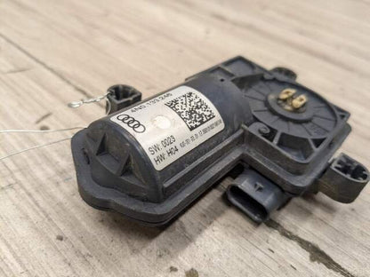 2018 - 2024 Audi S5 B9 Muffler Exhaust Flap Actuator 4N0133246