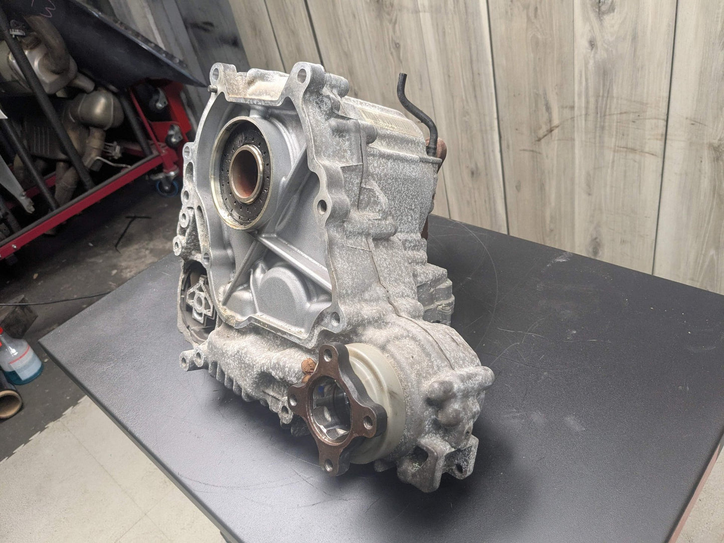2015 BMW 328i Transmission Transfer Case 172408k 8623346