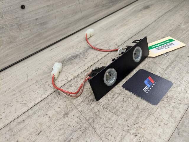 14-19 OEM BMW F15 F85 F16 F86 Rear Center Console Power Socket Outlet