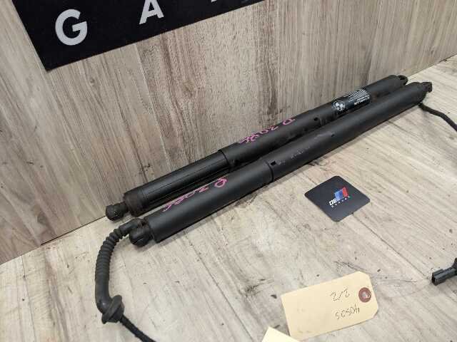 14-18 OEM BMW F15 F85 X5 Rear Left Right Trunk Tailgate Hatch Shock Strut SET