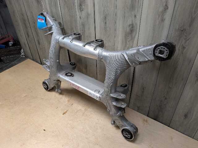 OEM BMW G05 G06 G07 X5 X6 X7 Rear Axle Subframe Suspension Carrier Crossmember