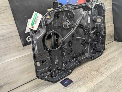 OEM BMW G20 G80 330 M340 M3 FRONT Right Passenger Door Window Regulator Motor
