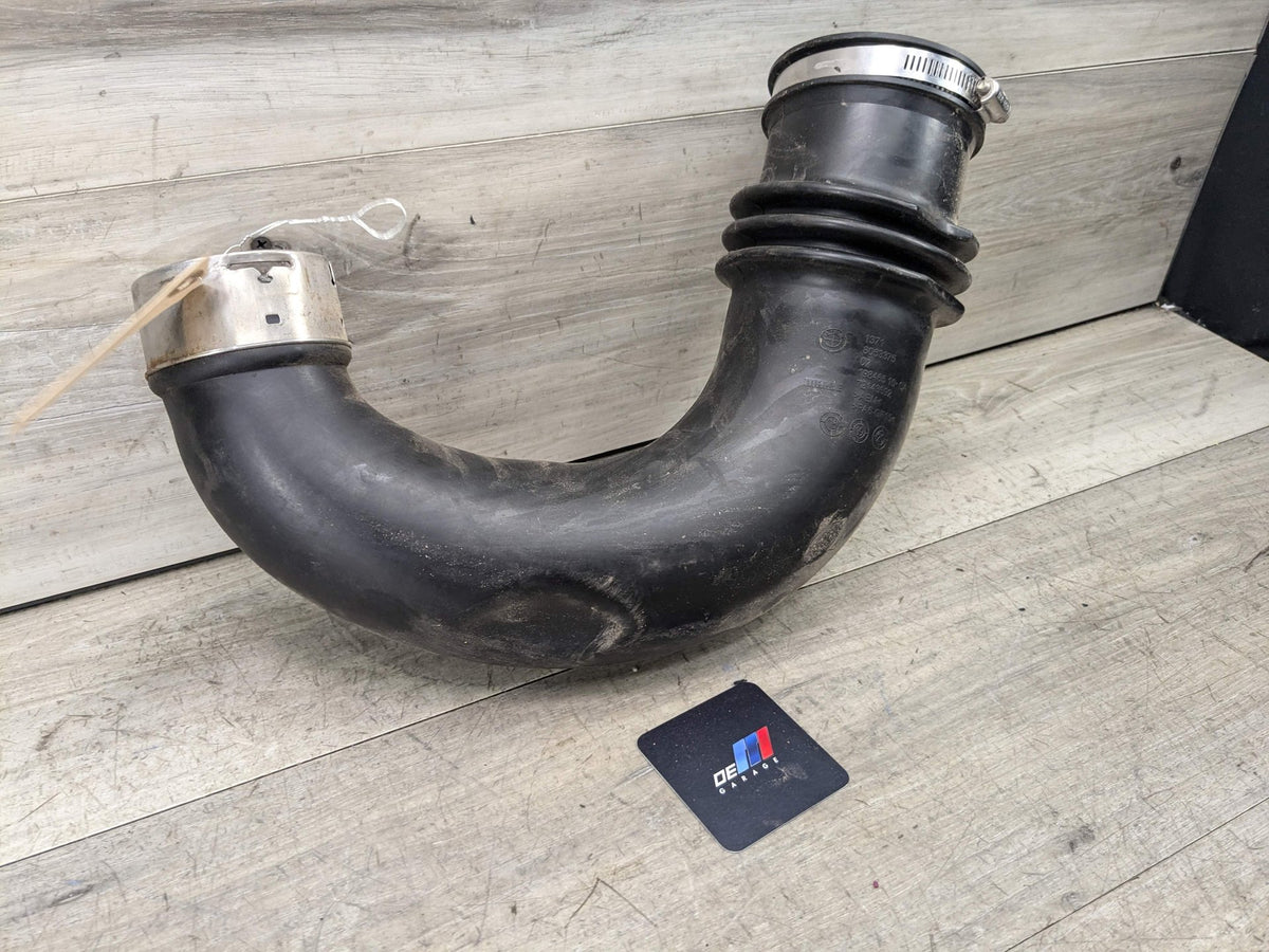 OEM BMW F97 F98 X3M X4M Engine Bank Air Filtered Intake Hose Pipe Duct 4-6
