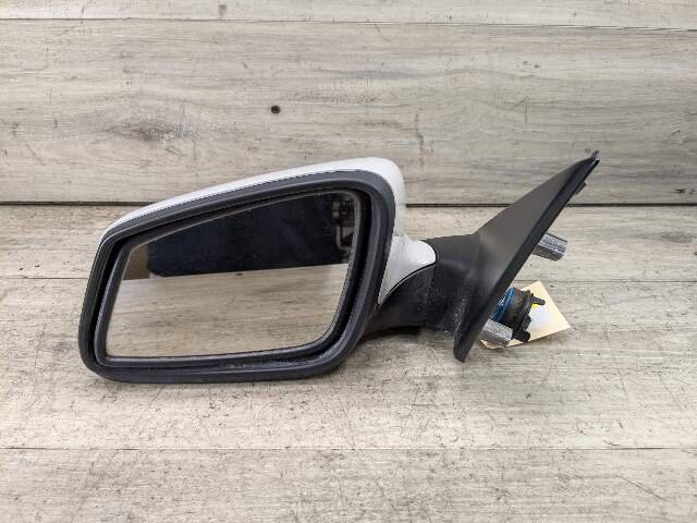 *11-13 BMW F10 528 535 Left Driver Side Outside Mirror Camera Heated White 300