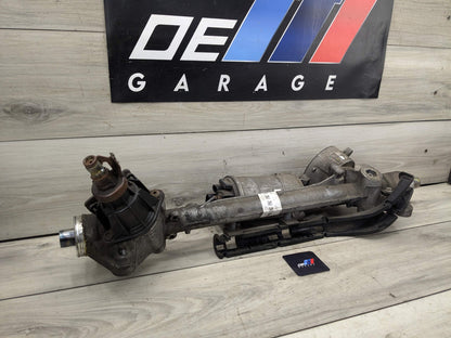 18-23 OEM BMW G01 X3 30i 30iX Electric Power Steering Gear Rack & Pinion JN