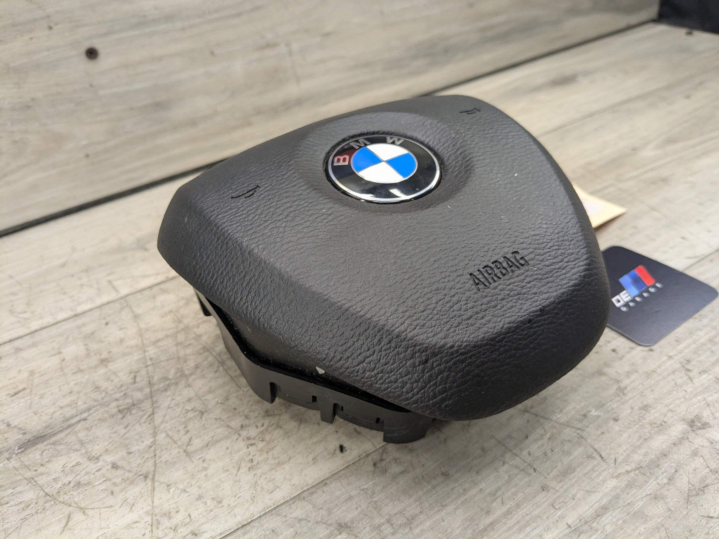 OEM BMW F25 F26 F15 F16 X3 X4 X5 X6 Driver Sport Steering Wheel Airbag