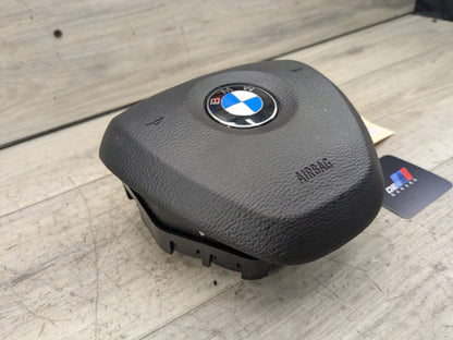 OEM BMW F25 F26 F15 F16 X3 X4 X5 X6 Driver Sport Steering Wheel Airbag