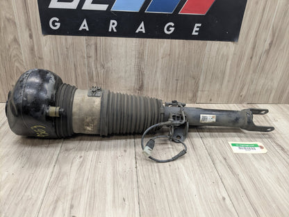 16-22 OEM BMW G11 G12 740 750 Front Drive Side Air Suspension Shock Absorber RWD