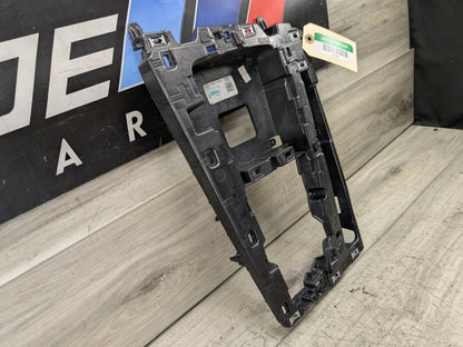 18-20 OEM AUDI Q5 SQ5 Automatic Shifter Center Console Mount Panel Bracket