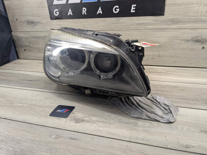 2013 BMW 750Li F02 Front Right Passenger Headlight w/ Modules SET 7348510