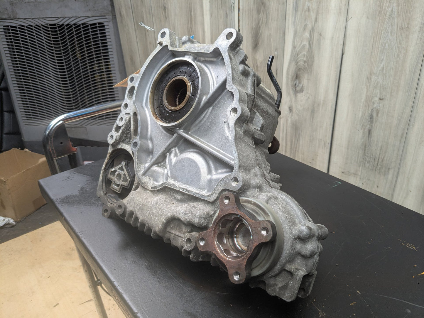 2015 BMW 435i Transmission Transfer Case 72096k 8623346