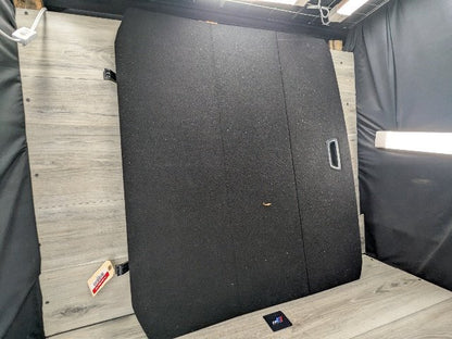20-23 OEM BMW F44 228 M235 Rear Trunk Cargo Floor Carpet Mat Cover Black
