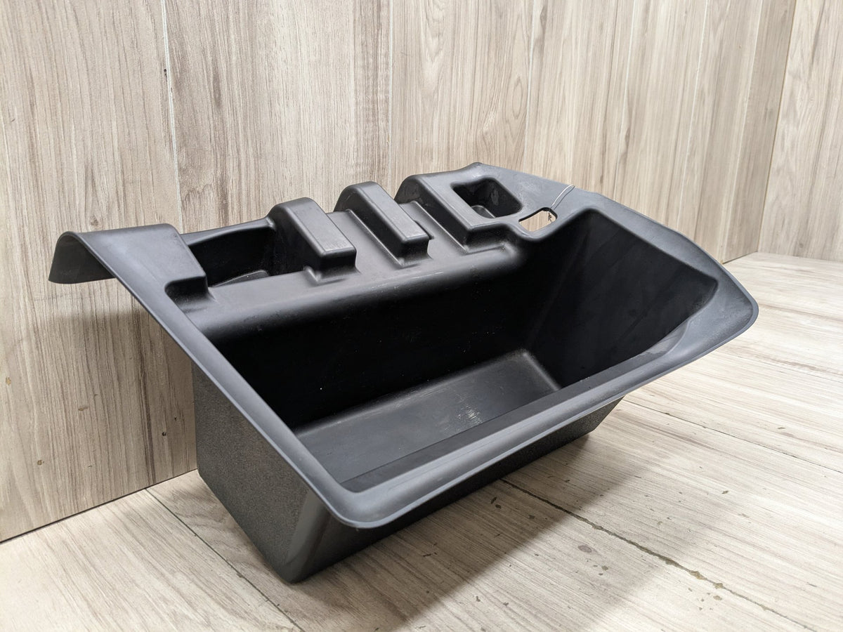 2017-2023 BMW M550i G30 Rear Right Passenger Trunk Cargo Quarter Trim Cover Panel 7373580 17-20 OEM BMW G30 540 Sedan Rear Trunk Right Side Storage Box Compartment Tray