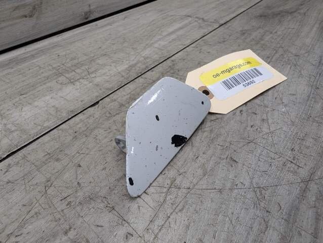 *11-13 OEM BMW F10 Front Left Driver Bumper Headlight Washer Cover