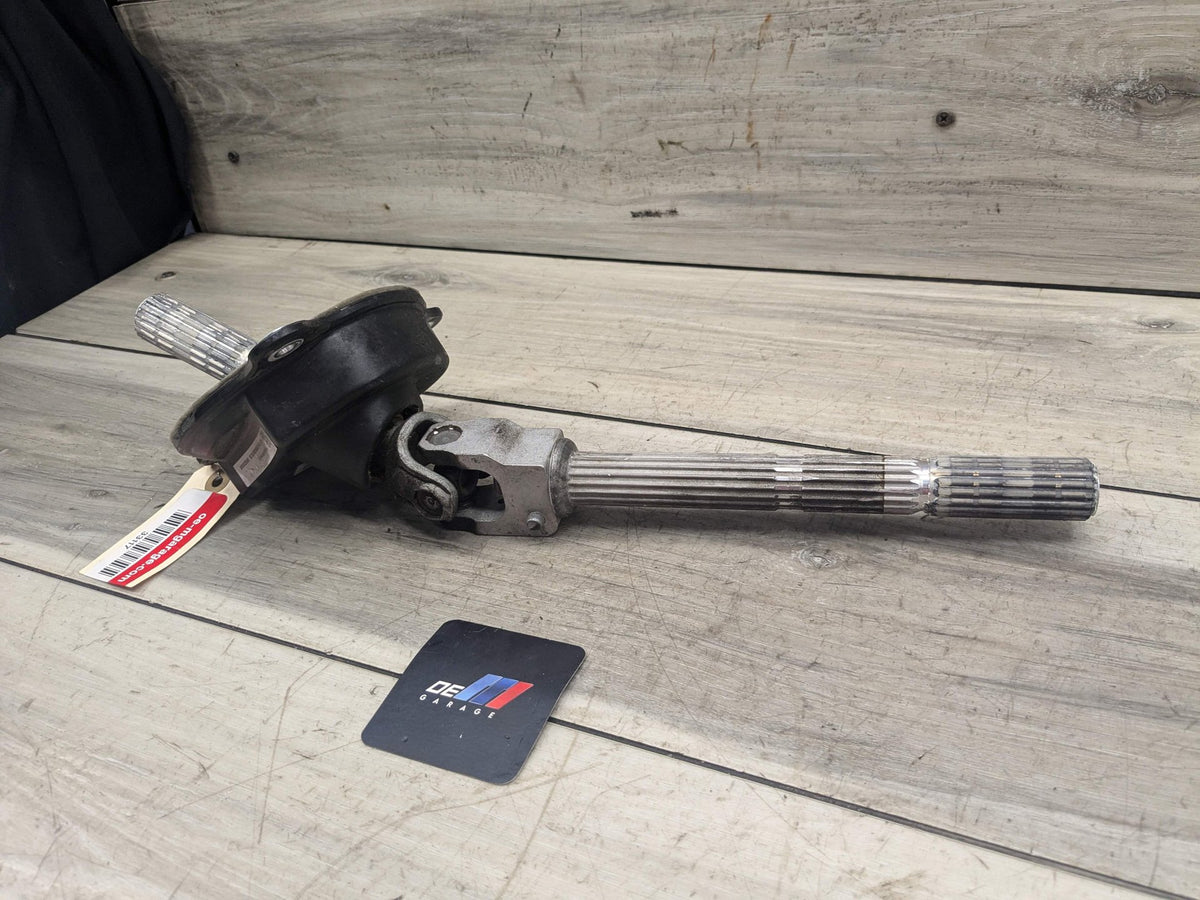16-19 OEM BMW G12 G30 M550 750 M850 Steering Column Shaft Lower Joint AWD N63