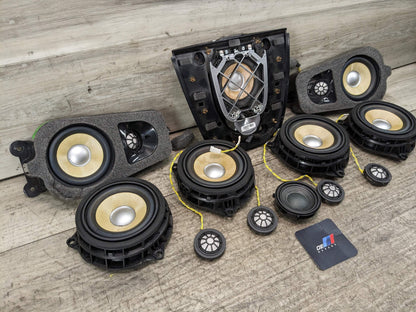 2017 BMW X5 F85 Speakers SET 9295710