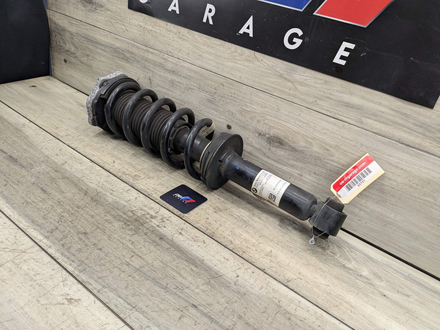2019 BMW X3 G01 Rear Left or Right Spring Strut Shock Absorber 6880604