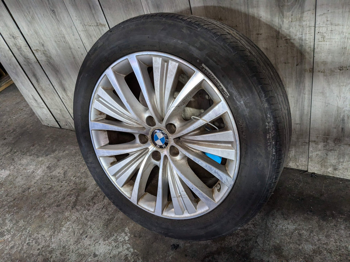 2015 BMW X5 F15 Wheel Rim 6853954