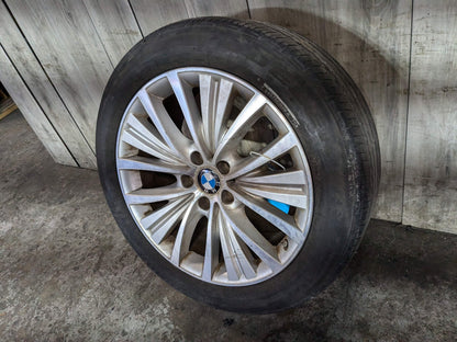 2015 BMW X5 F15 Wheel Rim 6853954