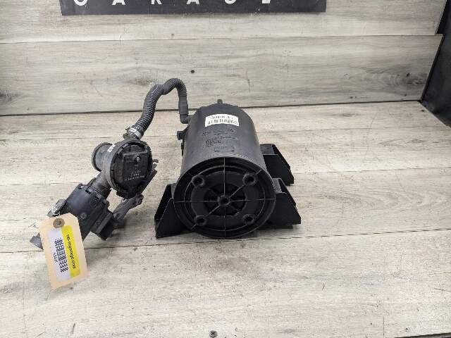 17-24 OEM BMW F90 G30 M5 M8 Charcoal Filter Fuel Tank Vapor Evaporator Canister