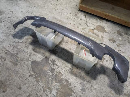 18-24 OEM BMWG01 X3 M SPORT Rear Bumper Diffuser M DARK SHADOW