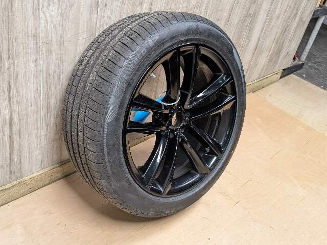 2016 BMW 750i G12 Wheel Rim 6863114 N63B44O2