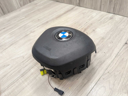16-23 OEM BMW F39 F48 X1 X2 28i 28iX Front Driver Steering Wheel Airbag Air Bag