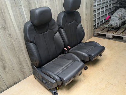 2018-2025 Audi SQ5 FY Front Left Driver Right Passenger Seat Assemblys SET